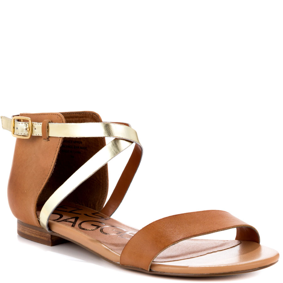 Fathom your everyday grasp of life with the Kelsi Dagger sandals